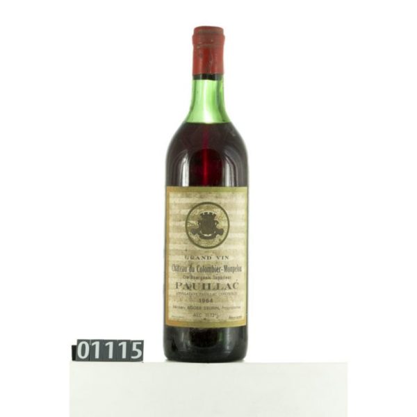 Best gift for women, wine from 1964, wine gift delivery, Christmas gifts