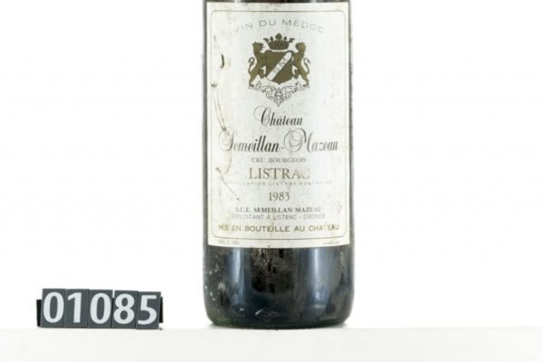 Wine from 1983, gift from year of birth, Christmas presents, gift wine package, wine delivery
