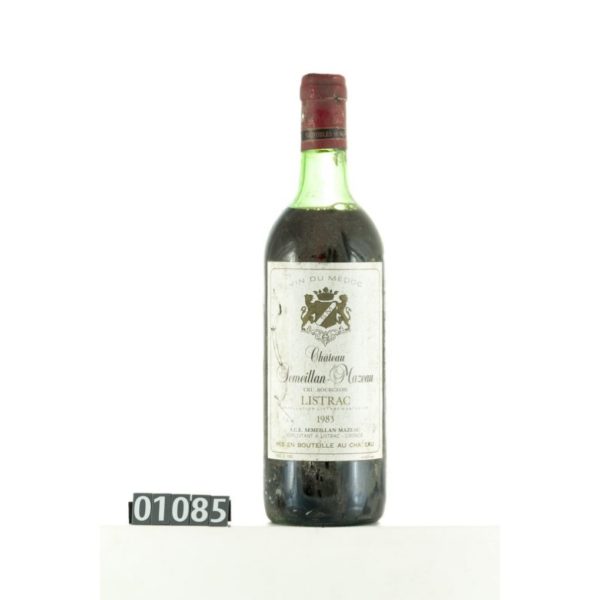 Wine from 1983, gift from year of birth, Christmas presents, gift wine package, wine delivery
