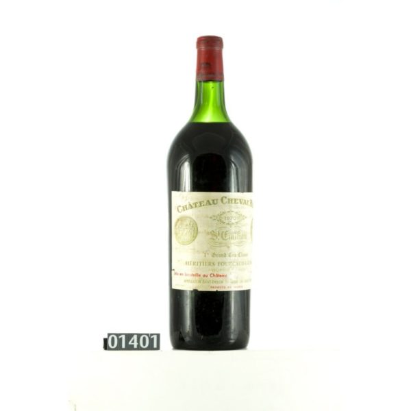 Magnum wine bottle, wine from 1970, Christmas gift for woman, Christmas gift for man, gift from year of birth