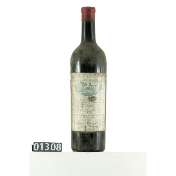 Wijn uit 1947, cadeau 75 jaar, cadeau 76 jaar, cadeau 77 jaar, cadeau 78 jaar, cadeau 79 jaar, cadeau 80 jaar