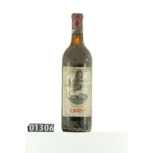 Wein 1966, persönliches Weingeschenk, Kondolenzgeschenk, Dankesgeschenk, Souvenirgeschenk