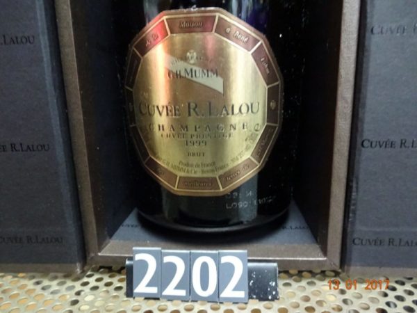luxe champagne cadeau, oude champagne kopen, champagne uit je geboortejaar, wijn uit 1999, wein 1999