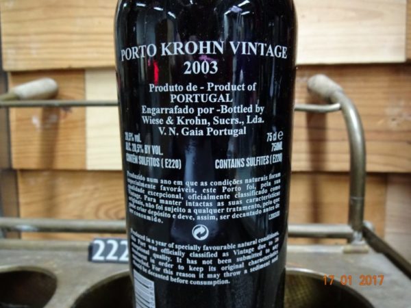 2003 port, buy port, port wine, port gift, port gift Mother's Day, port gift Father's Day