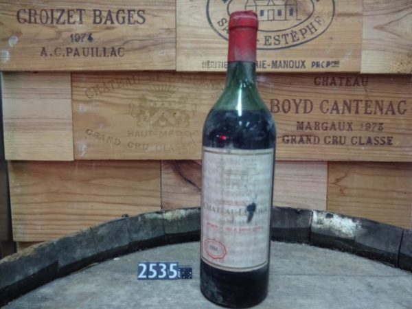 wine from 1964, gift 58 years, gift 59 years, gift 60 years, Christmas gift for son, wine gift