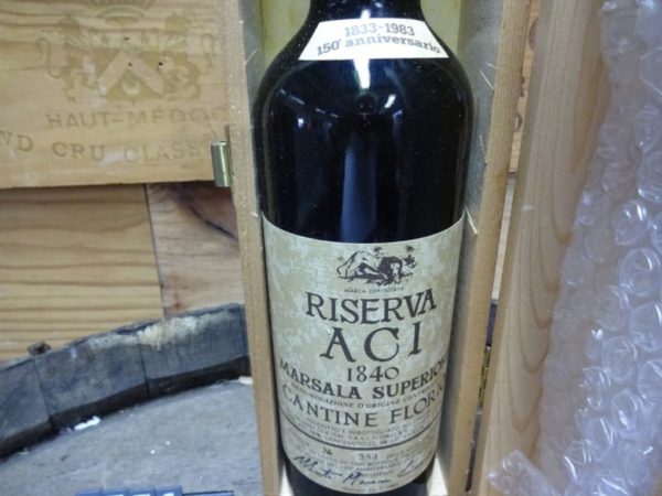 1983 wine, limited edition, limited edition wine, gift 40 years, wine gift 40 years, wedding gift 40 years of marriage