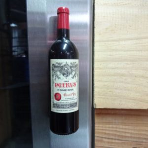 Unieke koelkast magneten, petrus wijn