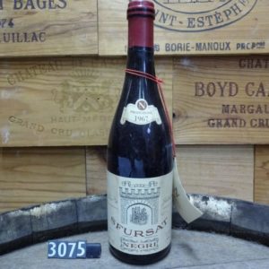 1967 wijn, origineel wijncadeau, wijn kado 50 jaar, wijncadeau per post, cadeau uit geboortejaar