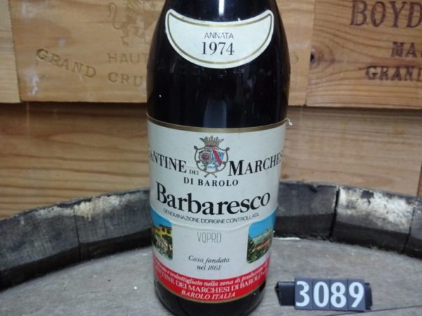 Wein 1974, Wein aus dem Geburtsjahr, Wein-Geschenkideen, Weihnachtsgeschenk für Mann 100 Euro, Weihnachtsgeschenk für Frau 100 Euro