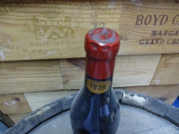 1929 wijn, cadeau 93 jaar, cadeau 94 jaar, cadeau uit geboortejaar, cadeau 100 jarig jubileum