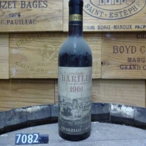 Wein von 1961, Weingeschenkideen, bleibendes Geschenk für 18-jährige Tochter, bestes Weingeschenk, einzigartige Weine, Lieferung einer Flasche Wein