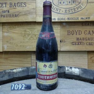 wine 1978, gift for him, best wine gift, unique wines, wine from year of birth, drink from year of birth, gift ideas 70 years, 75 year old wine
