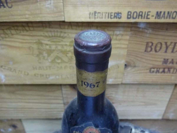 1967 wine, wine from year of birth, original wine gift, best wine gifts, unique wines, gift for mom