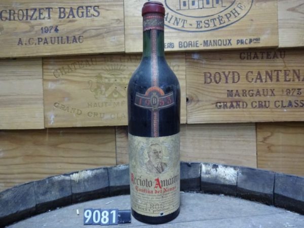 1953 wijn, 70 jaar oude wijn, cadeau 70 jaar, origineel wijncadeau, blijvend cadeau 70 jaar