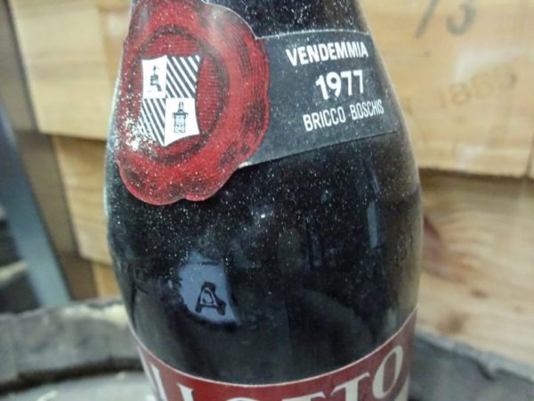 Wein 1977, Geschenk vom Geburtsjahr, Weihnachtsgeschenk Wein, originelle Geschenkidee, Weingeschenk per Post