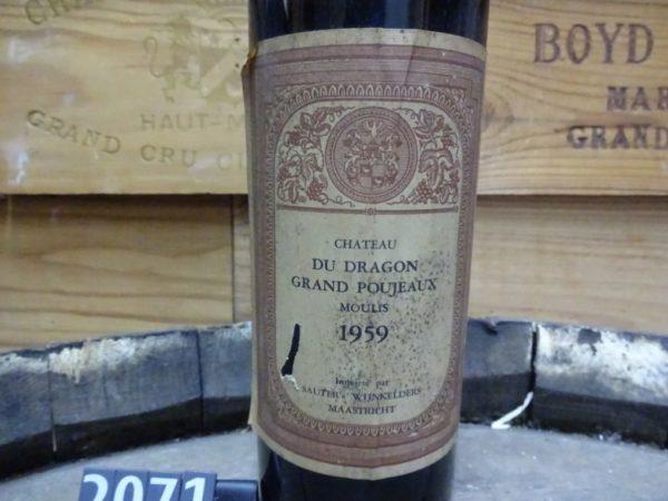 1959 wijn, cadeau pensioen, blijnd cadeau collega, speciaal wijncadeau, wijn uit geboortejaar, wijn kado