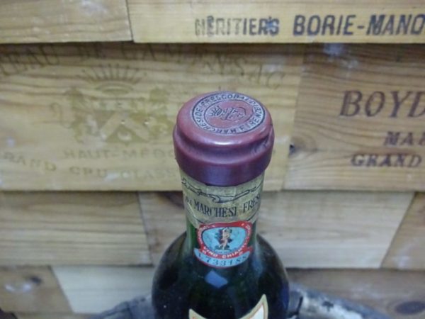 1965 wijn, origineel kado, gepersonaliseerd kado, wijn kado versturen, leukste kerstkadootjes