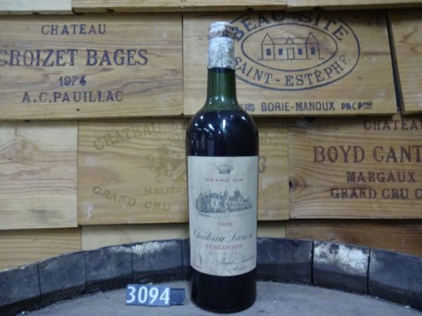Wein von 1922, Geschenk für 100 Jahre, was schenkt man einem 100-Jährigen? Weihnachtsgeschenkideen, beste Weingeschenke
