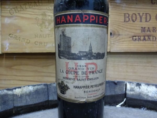 1949 wine, gift 75 years, gift idea for 70 year old, Christmas gift, wine gift colleague, wine gifts