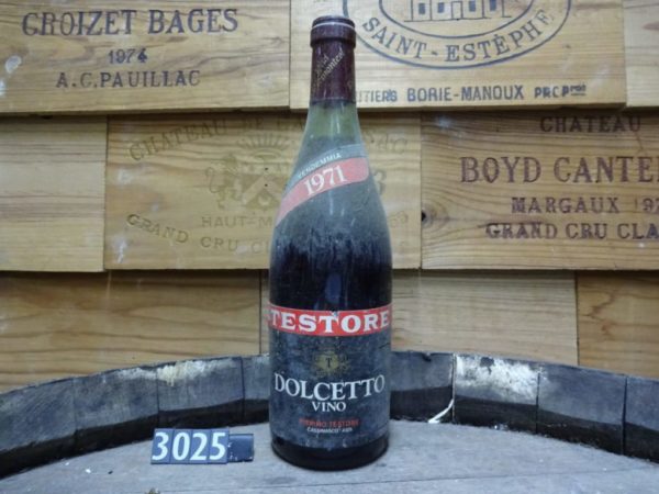 1971 wine, 50 year old wine, drink from year of birth, send a bottle of wine, special wine gift