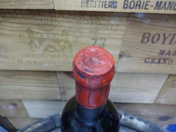 1981 wijn, 40 jaar oude wijn, blijvend cadeau 40 jaar, wijn uit geboortejaar, wijncadeau per post, wijncadeaus