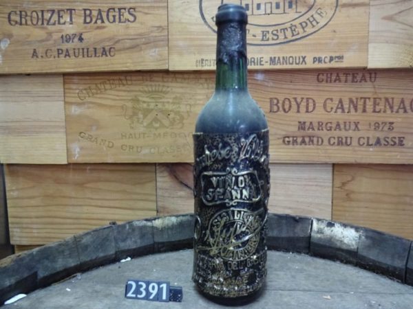 1964 wine, Christmas gift to parents, Christmas gift, special gift, wine gift delivery, gift from year of birth