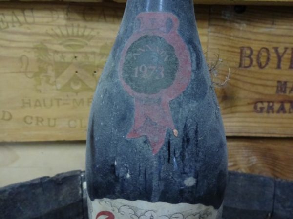 1973 wijn, origineel kado 50 jaar, wijn cadeau 50 jaar, wijn uit geboortejaar, 50 jaar oude wijn, blijvend cadeau 50 jaar