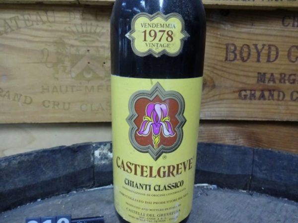 1978 wijn, blijvend cadeau man, origineel wijn kado, cadeau 100 euro, kerstcadeau 50 euro, wijn kadootjes