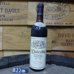 1982 wine, special gift 40 years, wine from year of birth, original gift 40 years, vintage gift 40 years