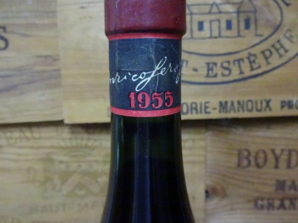 1955 wine, lasting wedding gift, Christmas gift 25 euros, wine gift, send wine gift, year of birth wine