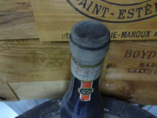 Wein von 1959, bleibendes Geschenk für die 18-jährige Tochter, einzigartige Weine, Lagerweine, schönstes Weingeschenk, Wein aus dem Geburtsjahr