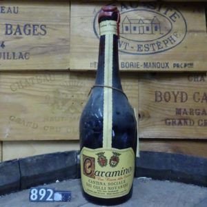 1964 wine, send a bottle of wine, original wine package, wine from year of birth, gift for daughter, gift for son