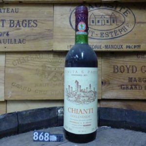1977 wine, gift 45 years, lasting gift 45 years, wine gift 45 years, 45 year old wine