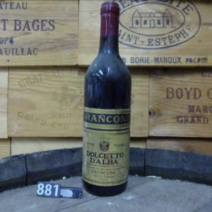 1982 wine, gift 40 years, gift idea 40 years, wine from year of birth, fantastic wine gift