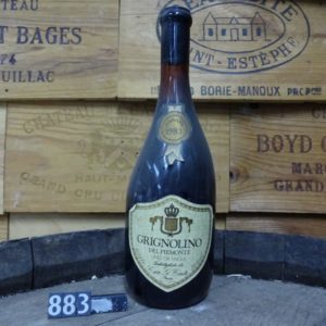1983 Wein, besonderes Weingeschenk 40 Jahre, Geschenk 40. Hochzeitstag, Jahrgangswein kaufen, ab dem Geburtsjahr trinken