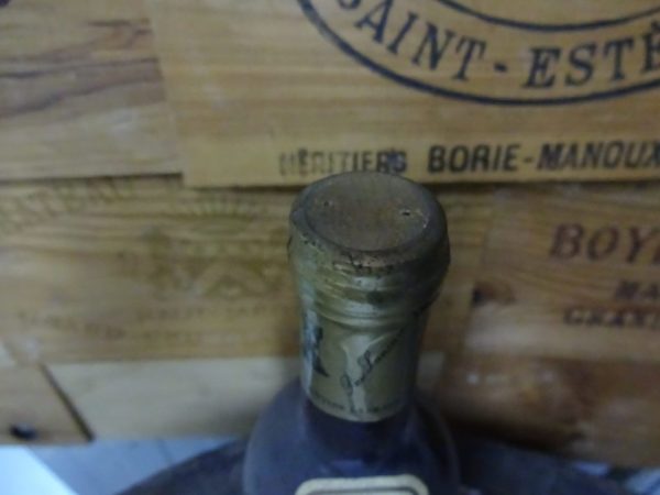 1983 wijn, kado 40 jaar, blijvend wijncadeau 40 jaar, cadeau met betekenis