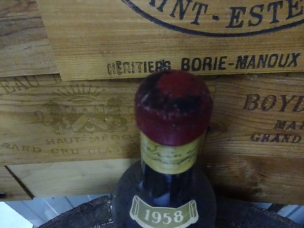1958 wijn, blijvend cadeau 18 jaar dochter, unieke wijnen, bewaar wijnen, leukste wijn kado, wijn uit geboortejaar, cadeau ideeen 85 jaar