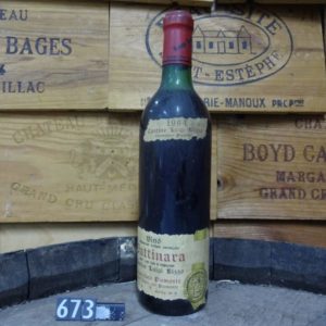 wine from 1964, inspiration gift wine, newspaper year of birth, Christmas gift 50 euros, gift idea, best wine gift