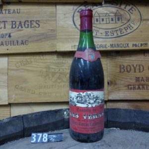 1975 wine, send a bottle of wine, original wine package, wine from year of birth, gift for daughter, gift for son, buy something from your year of birth, gift ideas 145 years