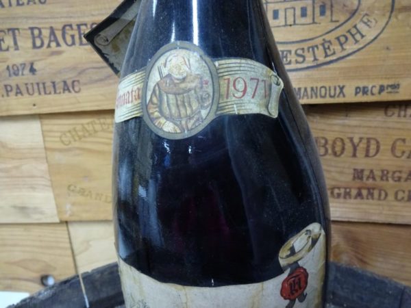 Wein 1970, bleibendes Geschenk 18 Jahre Tochter, einzigartige Weine, Lagerweine, schönstes Weingeschenk, Wein aus dem Geburtsjahr, Geschenkideen 85 Jahre