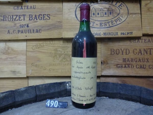 wine 1964, lasting gift man, original wine gift, gift 100 euros, Christmas gift 50 euros, wine gifts, gift inspiration, father's day gift, gift ideas 140 years