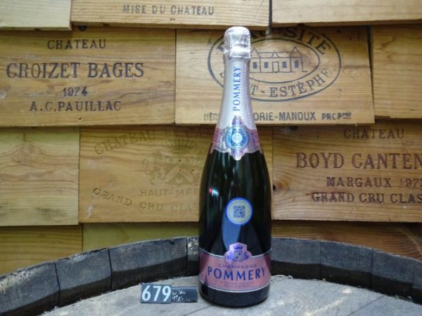 Champagner-Pommery, bleibendes Geschenk für 18-jährige Tochter, einzigartige Weine, Weine aus dem Laden, schönstes Weingeschenk, Wein aus dem Geburtsjahr, Geschenkideen 85 Jahre