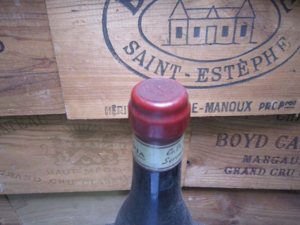 1961 wine, have a bottle of wine delivered, unique wine gift, original wine gift, put together a Christmas package, nice gifts, buy something from your year of birth, gift ideas 110 years