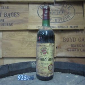 wine 1975, have a bottle of wine delivered, unique wine gift, original wine gift, put together a Christmas package, nice gifts, buy something from your year of birth, gift ideas 110 years