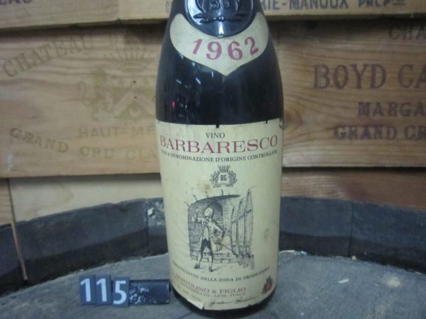 1962 wine, birthday newspaper, Christmas gift, wine gift Father's Day, red wine gift, nice wine gift, gift from the year of your birth, gift ideas 45 years