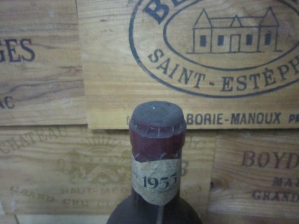 wijn 1955, fles wijn versturen, origineel wijnpakket, wijn uit geboortejaar, cadeau dochter, cadeau zoon, iets uit je geboortejaar kopen, cadeau ideeen 145 jaar