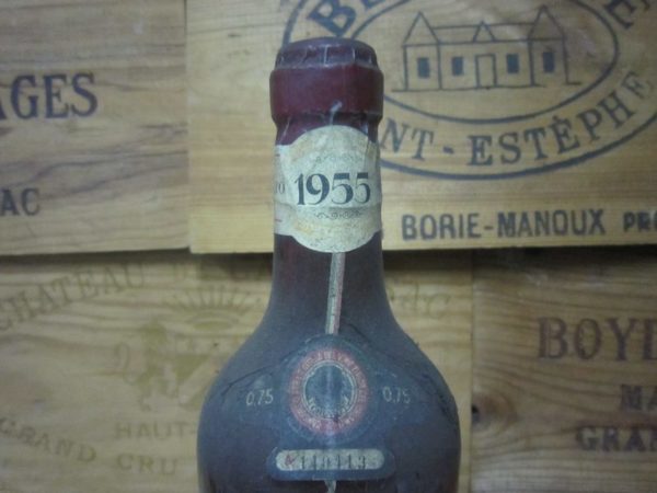 wine 1955, Christmas gift wine, secretary's day gift original, eijn gift by post, wine gift 50 years, wine package delivered, gift ideas 150 years