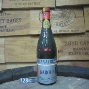 Wein 1958, eine Flasche Wein liefern lassen, einzigartiges Weingeschenk, originelles Weingeschenk, Weihnachtspaket zusammenstellen, schöne Geschenke, etwas aus Ihrem Geburtsjahr kaufen, Geschenkideen 110 Jahre