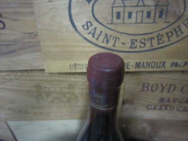 wine 1964, send a bottle of wine, original wine package, wine from year of birth, gift daughter, gift son, buy something from your year of birth, gift ideas 145 years