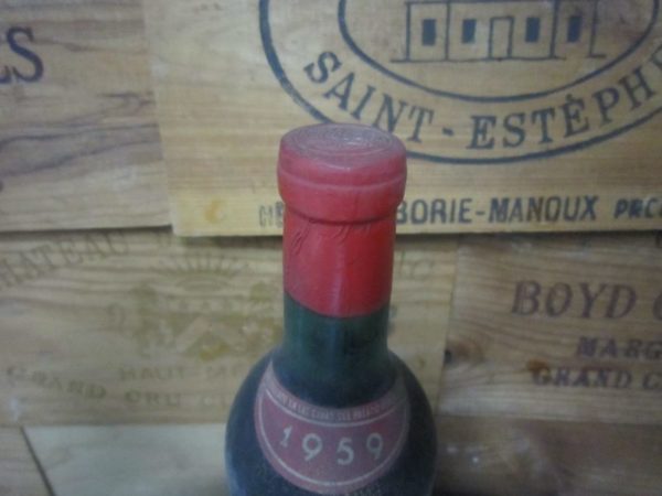 Wein 1959, eine Flasche Wein liefern lassen, einzigartiges Weingeschenk, originelles Weingeschenk, Weihnachtspaket zusammenstellen, schöne Geschenke, etwas aus Ihrem Geburtsjahr kaufen, Geschenkideen 110 Jahre